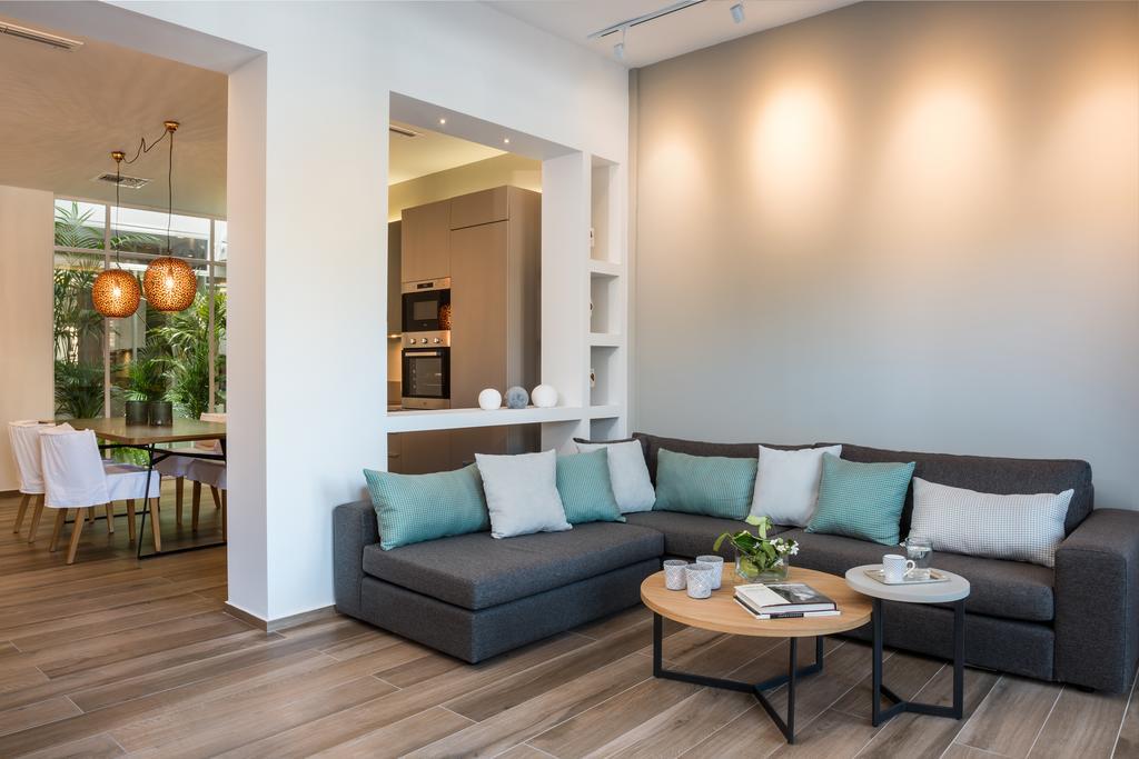 Апартаменты No17 Pireos Street Ханья Экстерьер фото