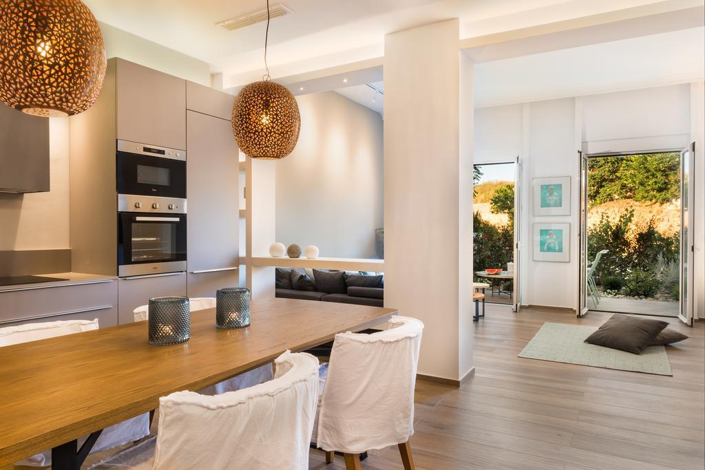 Апартаменты No17 Pireos Street Ханья Экстерьер фото